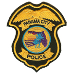 Panama City Police Department Logo
