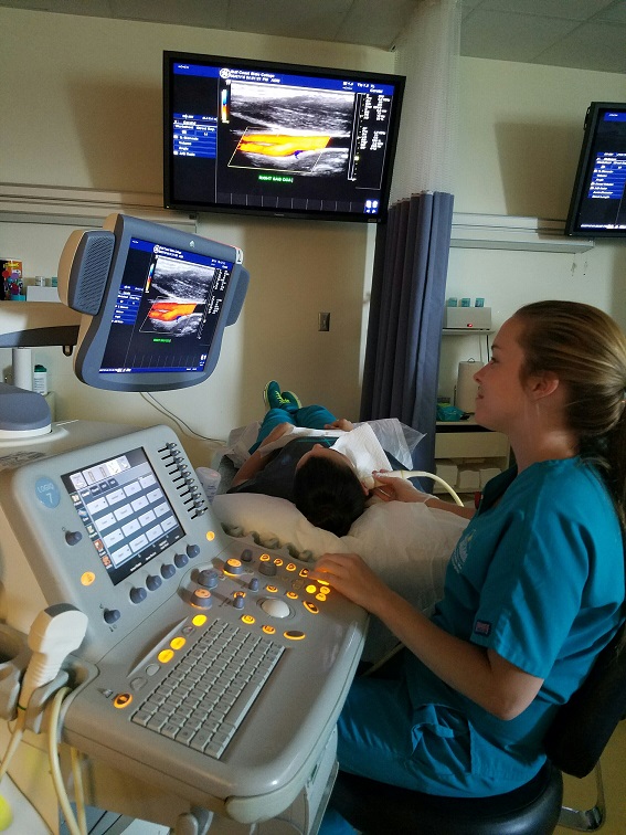 Student Sonographer