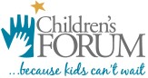 Children's Forum because kids can't wait
