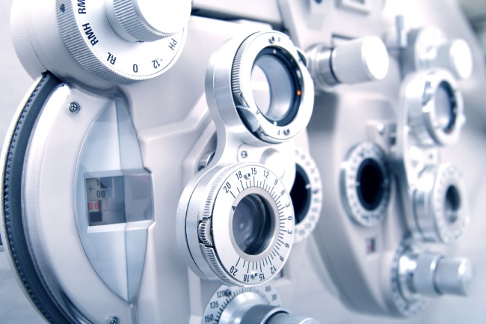 Optometry Equipment