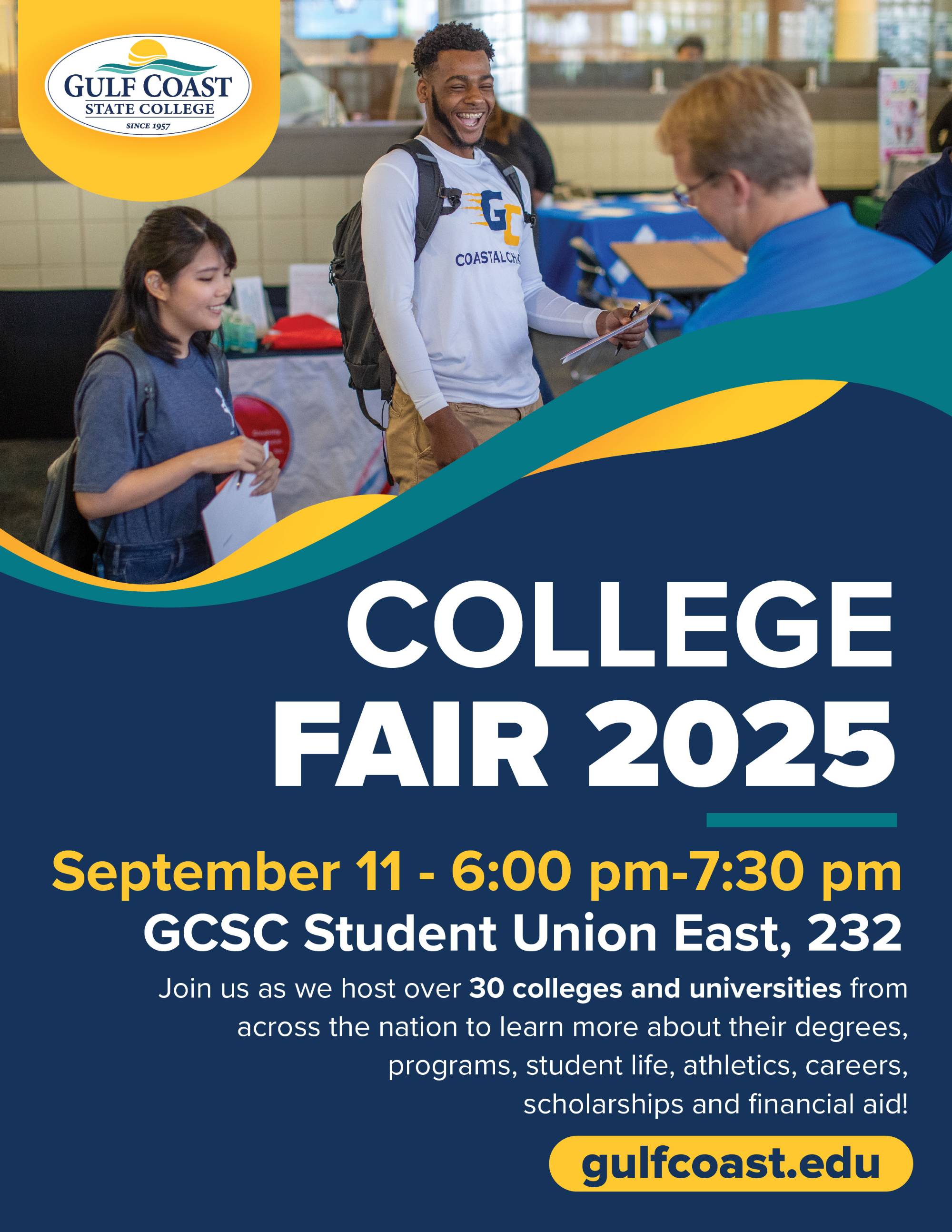 College Fair 2025