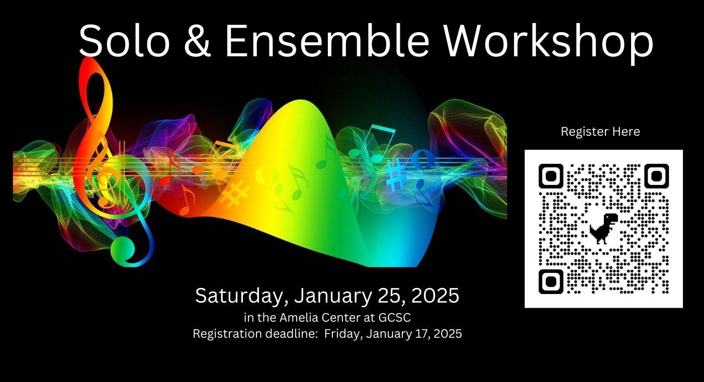 Solo & Ensemble Workshop