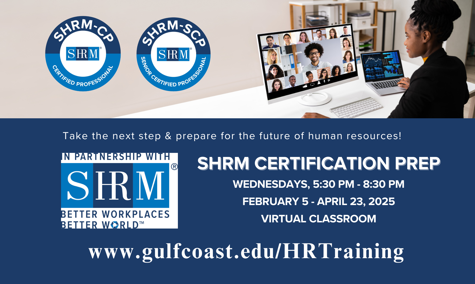 SHRM Certification Prep