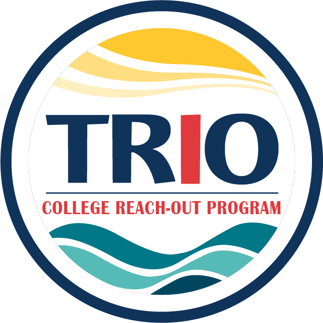 GCSC TRIO CROP Logo