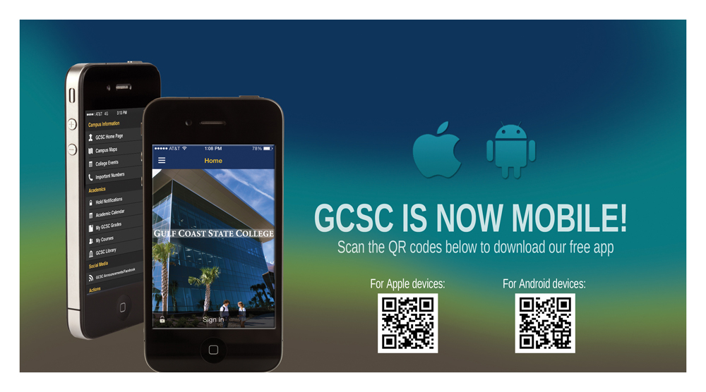 gulf coast state college mobile app