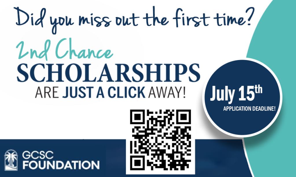 second chance foundation scholarships